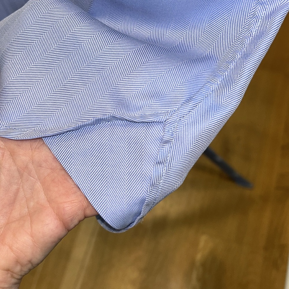 Audrey Talbott Button Down Blouse - image 8